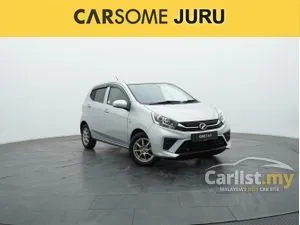 2021 Perodua AXIA 1.0 GXtra Hatchback