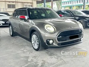 2018 MINI Clubman 1.5 Cooper Wagon