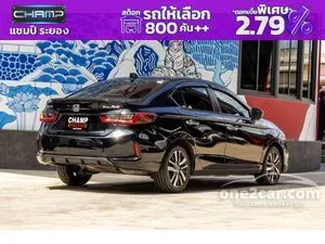 2022 Honda City 1.5 e:HEV RS Sedan