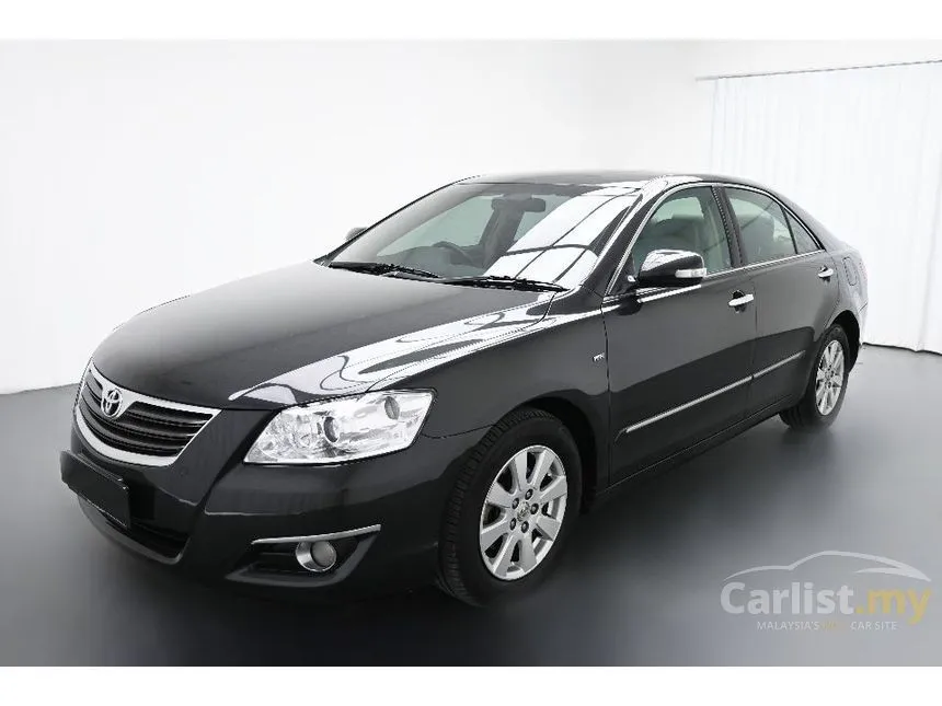 2007 Toyota Camry G Sedan