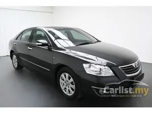 2007 Toyota Camry 2.0 G Sedan