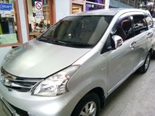 2013 Toyota Avanza 1.3 G Matic Masih Garansi ALL RISK 2014
