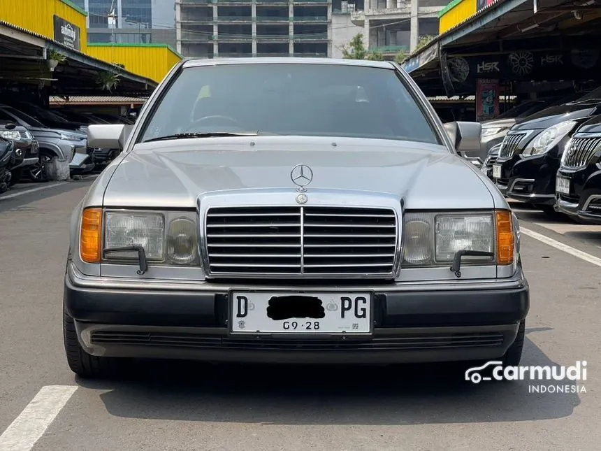 1989 Mercedes-Benz 300CE C124 3.0 Automatic Others