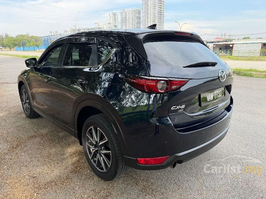 2017 Mazda CX-5 SKYACTIV-G GLS (Metallic) SUV