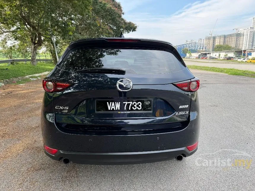 2017 Mazda CX-5 SKYACTIV-G GLS (Metallic) SUV