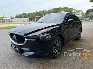 2017 Mazda CX-5 2.5 SKYACTIV-G GLS (Metallic) SUV