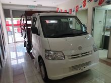 2018 Daihatsu Gran Max 1.5 Cab Chassis