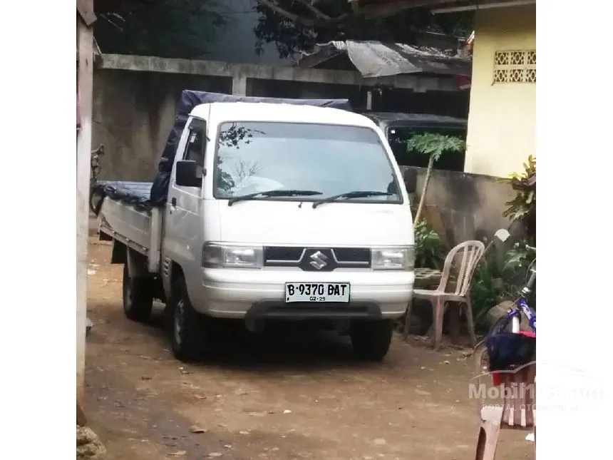 Jual Mobil Suzuki Carry 2019 FD Single Cab 1.5 di DKI Jakarta Manual Pick