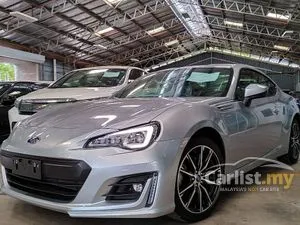 2018 Subaru BRZ S 2.0 Coupe BOXER COUPE 200HP UNREGISTERED 5 YRS WARRANTY JAPAN