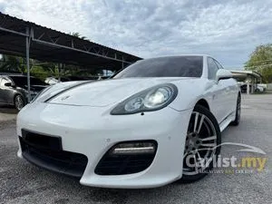 2011 Porsche Panamera 4.8 4S Hatchback