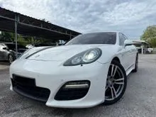 2011 Porsche Panamera 4.8 4S Hatchback SPORT EXHAUST MERDEKA OFFER PRICE
