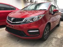 NEW PROTON PERSONA 1.6 PREMIUM/EXECUTIVE/STANDARD ALL READY FOR REGISTER
