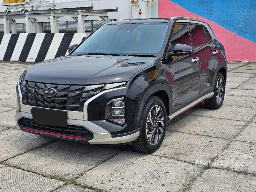 2023 Hyundai Creta Prime Wagon