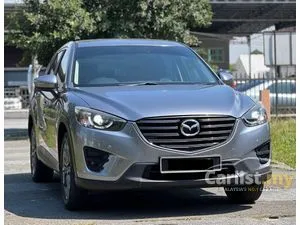 2016 Mazda CX-5 2.5 SKYACTIV-G GLS SUV
