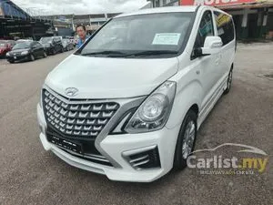 2016 Hyundai Grand Starex 2.5 Royale GLS MPV