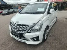 2016 Hyundai Grand Starex 2.5 Royale GLS MPV