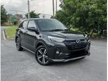 2021 Perodua Ativa 1.0 AV (A) Premium Model F.S.R L/Mileage SUV