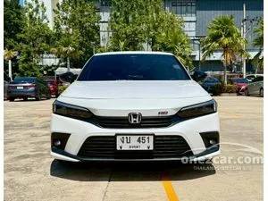 2022 Honda CIVIC 1.5 RS Sedan