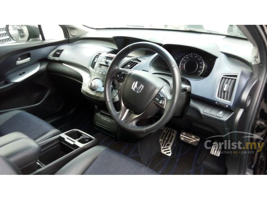 Used Honda Odyssey rb3 absolute, Modulo Edition, 4 camera - Carlist.my
