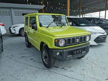 2018 Suzuki Jimny 0.7 XC SUV