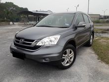 2012 Honda CR-V 2.0 i-VTEC SUV FACELIFT ONE CAREFUL OWNER