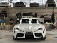 2022 Toyota GR Supra 2.0 SZ-R Coupe