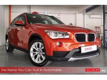 2013 BMW X1 2.0 sDrive20i SUV - AYUE 012-8183823
