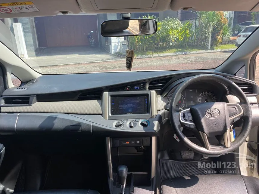2018 Toyota Kijang Innova G MPV