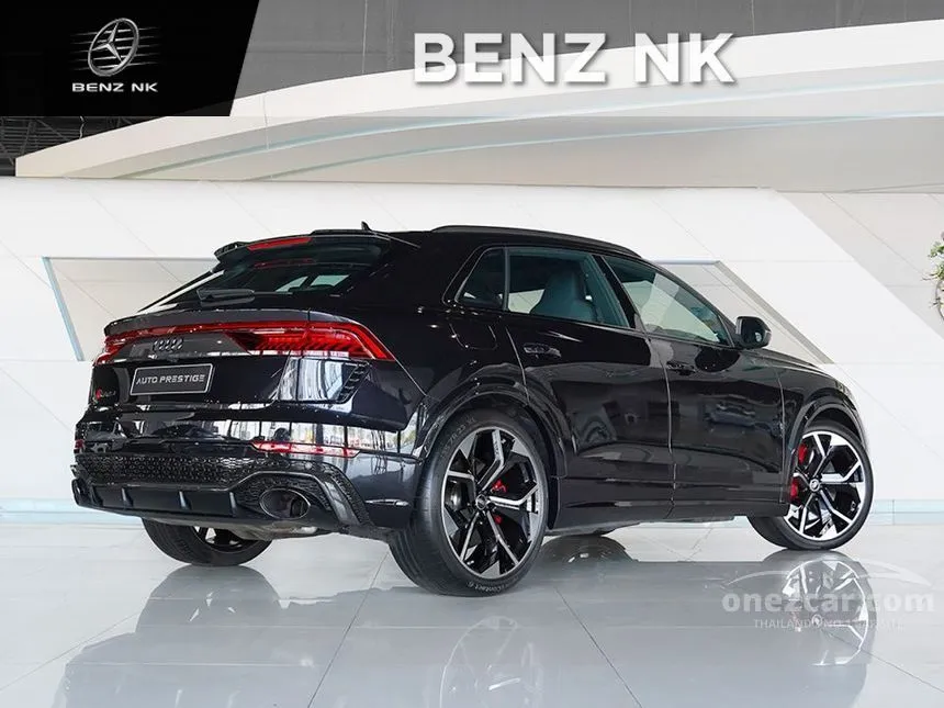 2021 Audi RS Q8 Quattro SUV