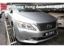 2014 Toyota Camry 2.0 G Sedan (A)