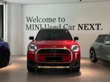 2025 MINI Countryman 2.0 S ALL4 SUV - Genuine Mileage First Come First Serve Limited Unit Only