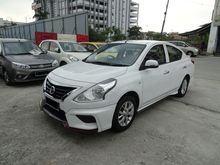 2016 Nissan Almera 1.5 (A) VL tru 2016