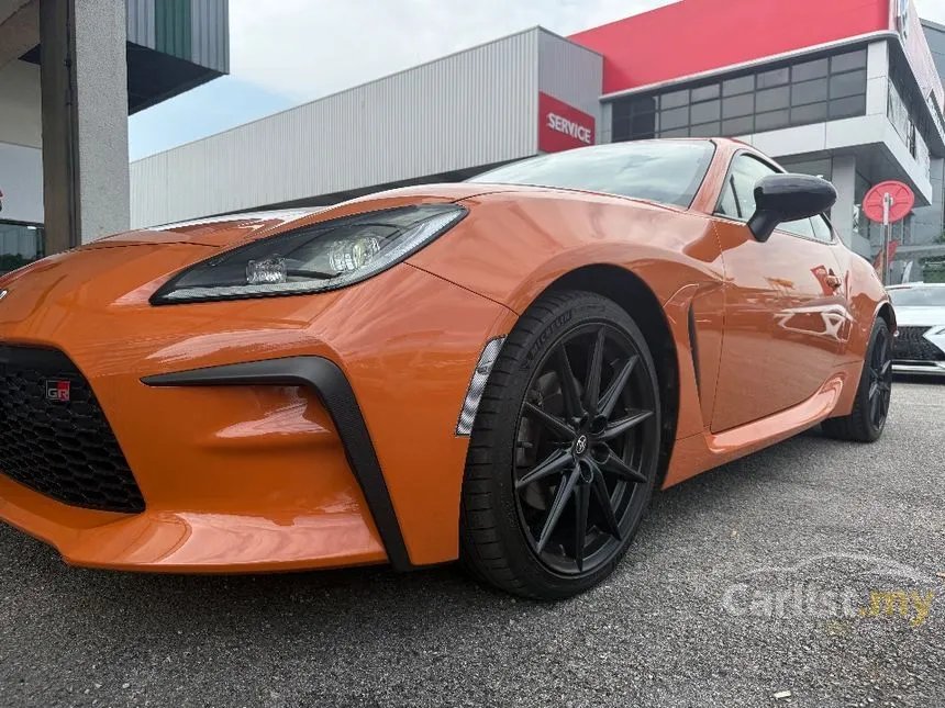 2023 Toyota GR86 RZ Coupe
