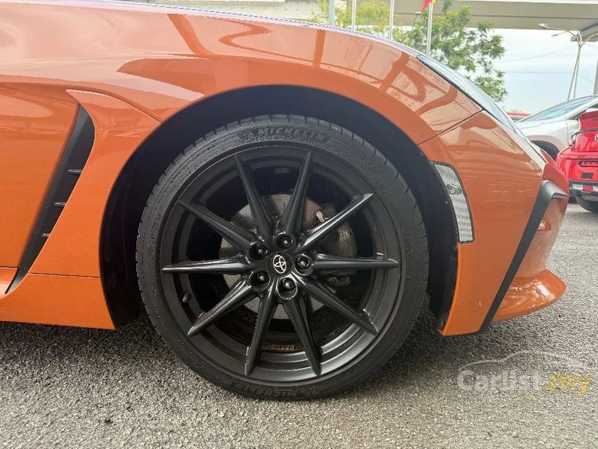 2023 Toyota GR86 RZ Coupe