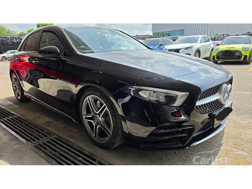 2018 Mercedes-Benz A250 AMG Line Hatchback