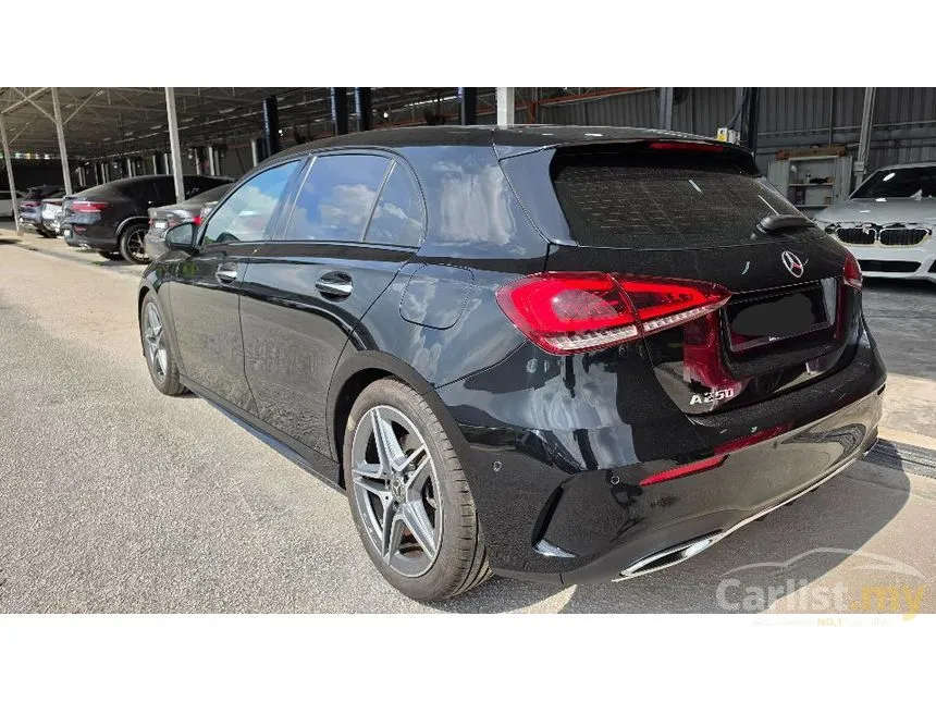 2018 Mercedes-Benz A250 AMG Line Hatchback