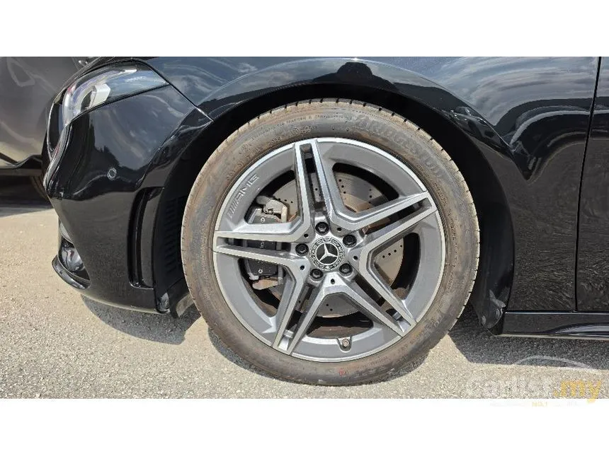 2018 Mercedes-Benz A250 AMG Line Hatchback