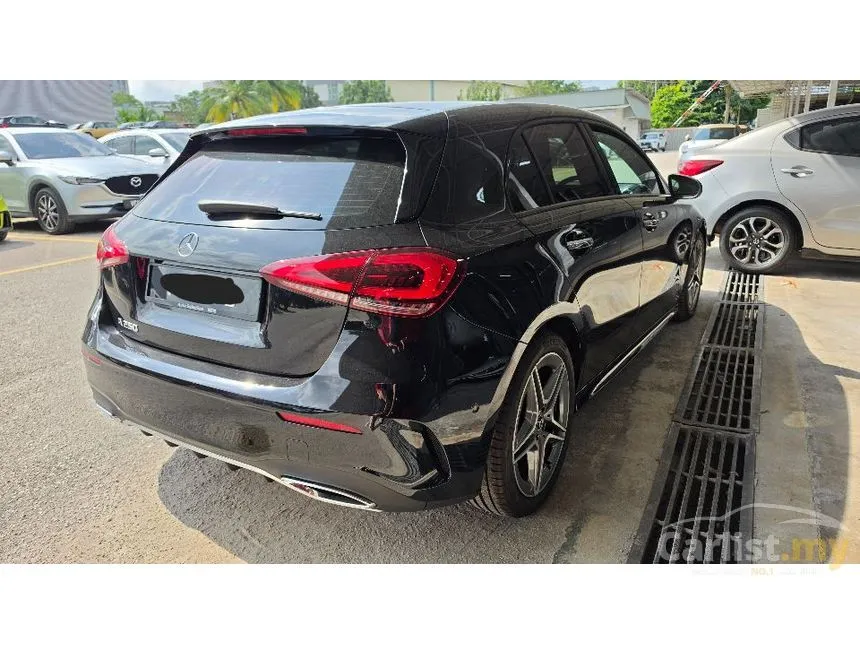 2018 Mercedes-Benz A250 AMG Line Hatchback