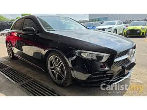 2018 Mercedes-Benz A250 2.0 AMG Line Hatchback