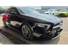 2018 Sime Darby Pre Owned Mercedes-Benz A250 2.0 AMG Line Hatchback by Auto Selection