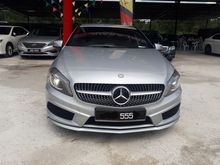 2013 Mercedes-Benz A250 2.0 Sport Hatchback