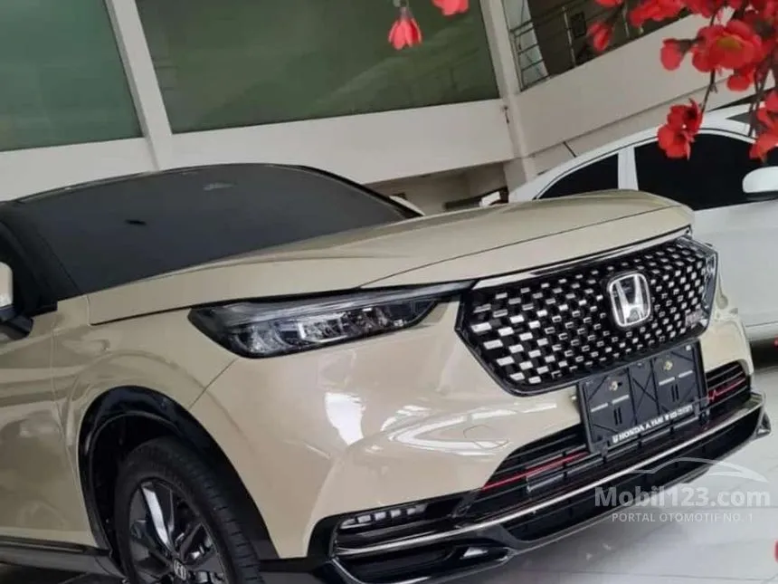 Jual Mobil Honda HR