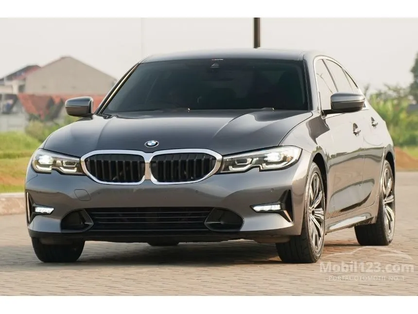 2022 BMW 320i Sport Sedan