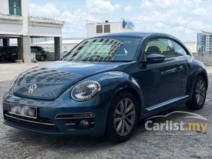 2018 Volkswagen Beetle 1.2 TSI Sport Coupe