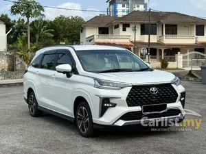 2022 Toyota Veloz 1.5 MPV