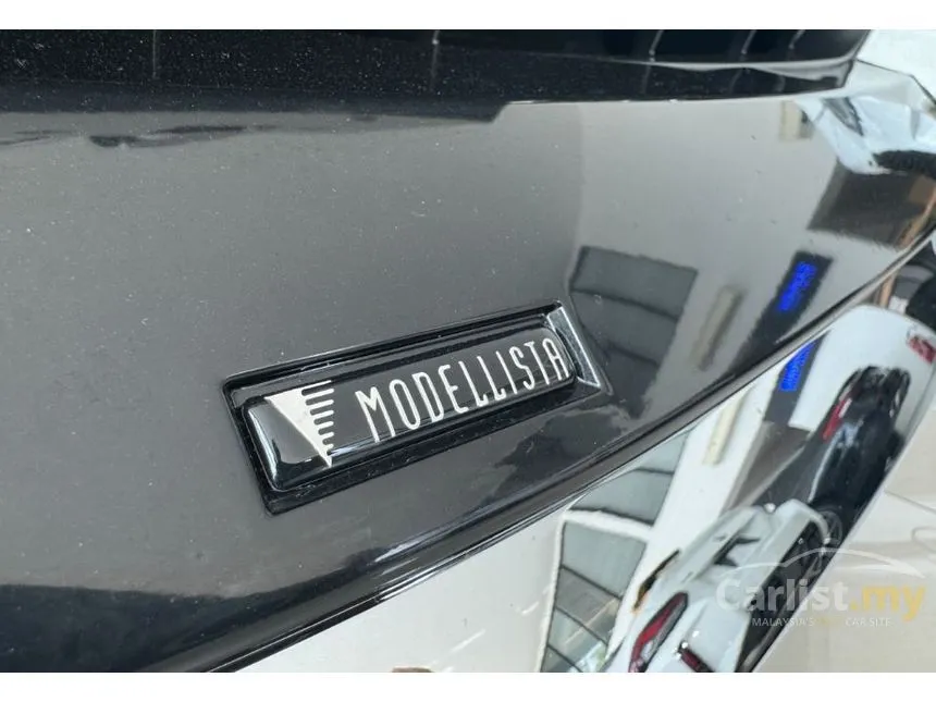 2022 Toyota Alphard G S MPV