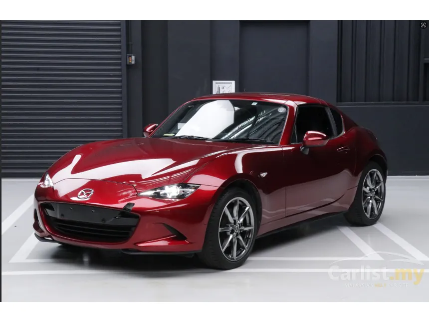 2023 Mazda Roadster RF Convertible