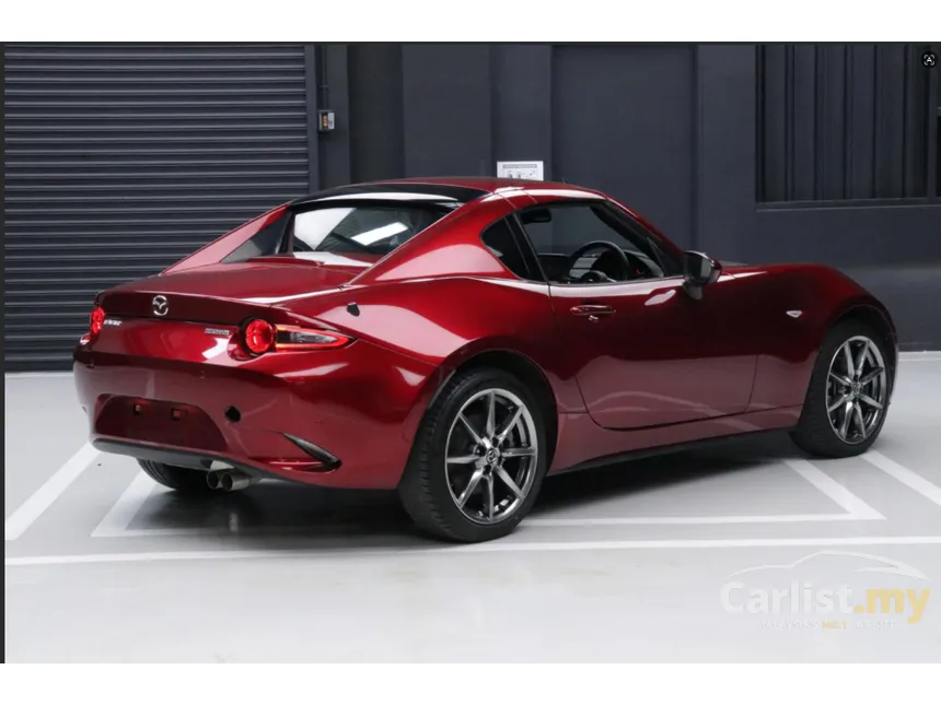 2023 Mazda Roadster RF Convertible