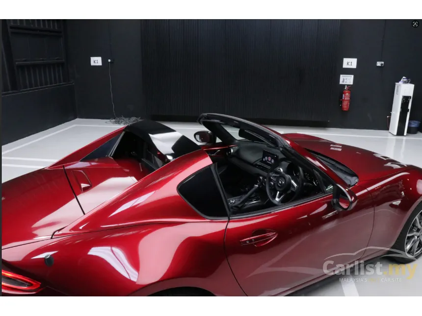 2023 Mazda Roadster RF Convertible