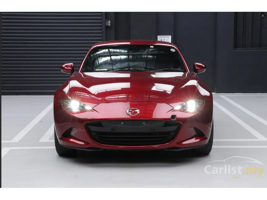 2023 Mazda Roadster RF Convertible